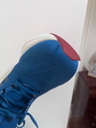 Zapatillas Asics Gel Nimbus 26 Azul/Blanco