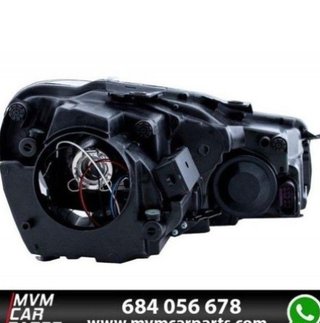Faros delanteros Led Volkswagen Golf VI 6 Look 7.5