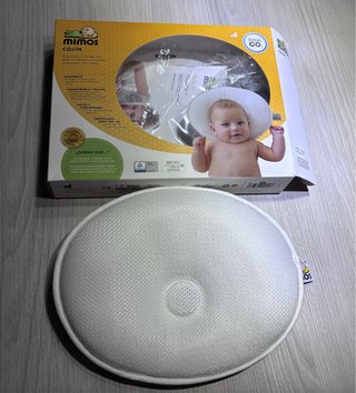 Cojín Mimos para bebés