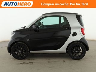 Smart Fortwo electric drive 60 kW Coupe