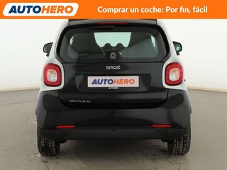 Smart Fortwo electric drive 60 kW Coupe