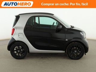 Smart Fortwo electric drive 60 kW Coupe