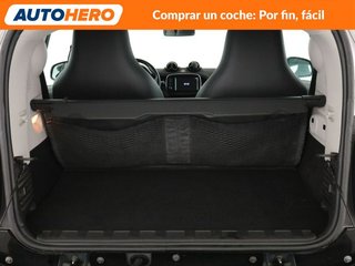Smart Fortwo electric drive 60 kW Coupe