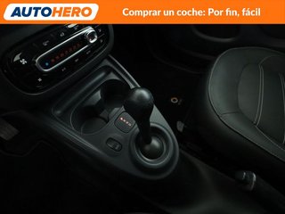 Smart Fortwo electric drive 60 kW Coupe