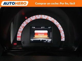 Smart Fortwo electric drive 60 kW Coupe