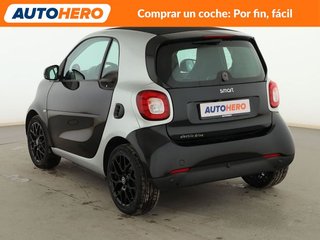 Smart Fortwo electric drive 60 kW Coupe