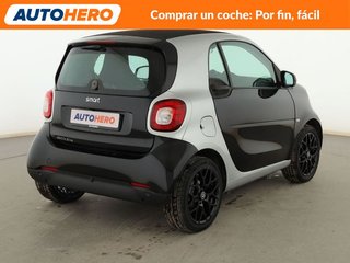 Smart Fortwo electric drive 60 kW Coupe