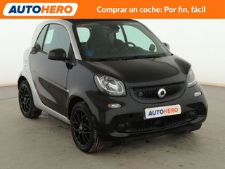 Smart Fortwo electric drive 60 kW Coupe