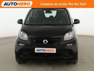 Smart Fortwo electric drive 60 kW Coupe