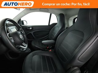 Smart Fortwo electric drive 60 kW Coupe