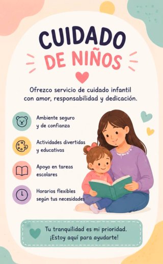 Cuidadora