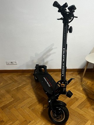 Dualtron Victor Limited (Certificado DGT)
