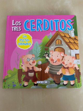 Los tres cerditos