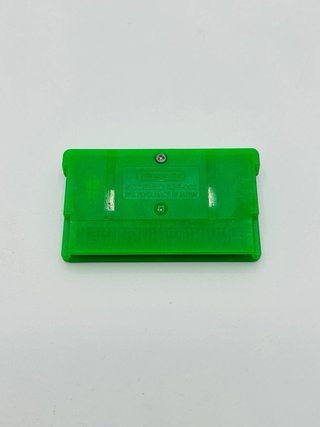 Pokémon Verde Hoja Edición GBA