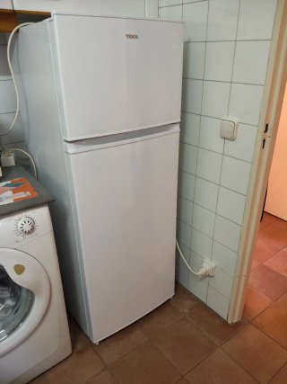 Urge!!! Frigorífico Teka Blanco