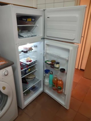 Urge!!! Frigorífico Teka Blanco