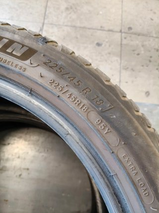 OFERTA! 2 NEUMÁTICOS MICHELIN