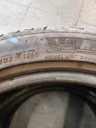 OFERTA! 2 NEUMÁTICOS MICHELIN