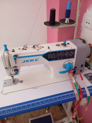 Máquina de coser Jekc industrial