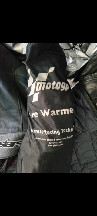 Calentadores Moto MotoGP