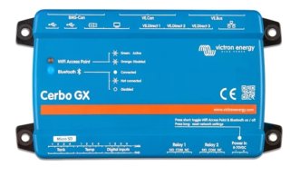 Victron Energy Cerbo GX Monitor Sistema