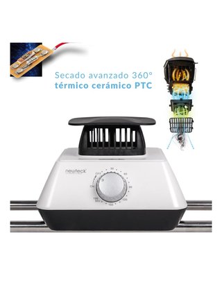 Secadora Portátil Secadry XXL Nova