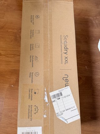 Secadora Portátil Secadry XXL Nova