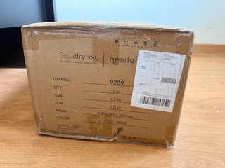 Secadora Portátil Secadry XXL Nova