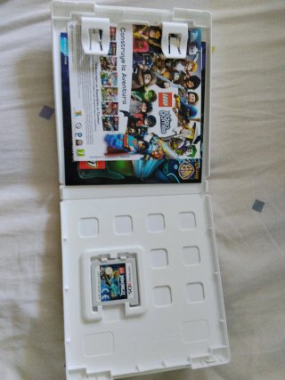 Lego Ninjago Nindroids Nintendo 3DS