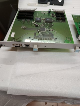 Alcatel Placa Base / Backplane Chasis