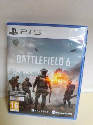 Battlefield 6 PS5 precintado a estrenar