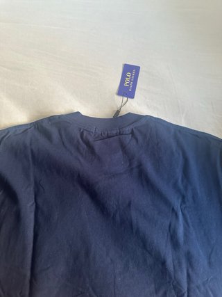 Camiseta Polo Ralph Lauren Azul