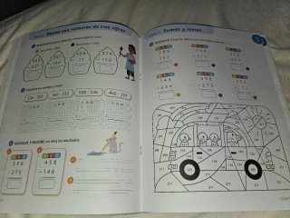 CUADERNOS MATEMÁTICAS 2° PRIM. CONSTRUYENDO MUNDOS