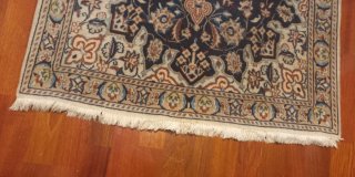 Alfombra persa