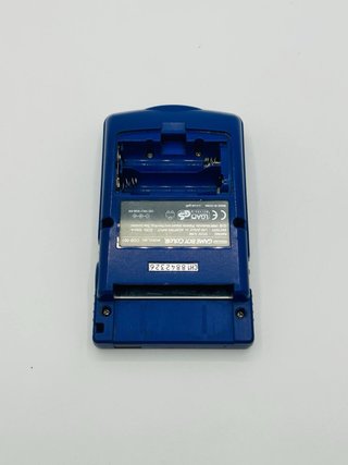 Nintendo Game Boy Color Viola