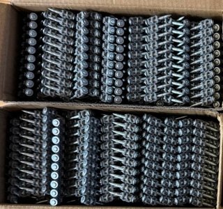 Clavos Compatibles Hilti BX3/BX4 – Caja 1000 Uds