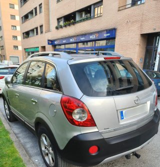 Opel Antara 2007