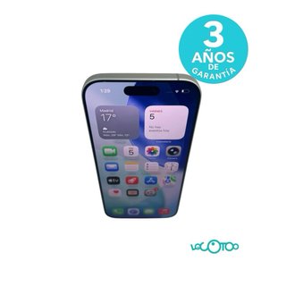 iPhone 17 Plata - 3 Años Garantía