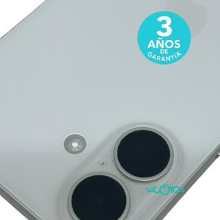 iPhone 17 Plata - 3 Años Garantía