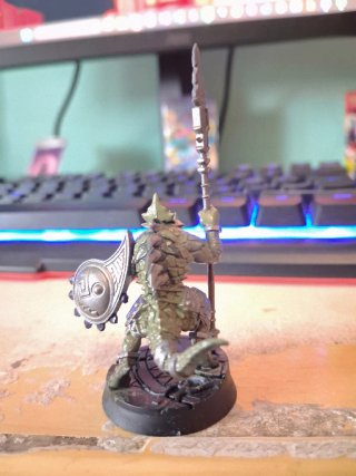 Banda Las Fauces de Itzi - Warhammer