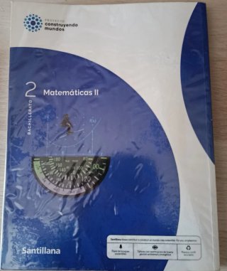 Matemáticas II, 2 Bachillerato, Proyecto Constr...