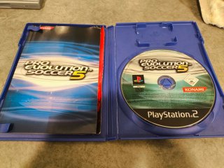 Pro Evolution Soccer 5 PS2
