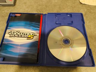 Pro Evolution Soccer 5 PS2