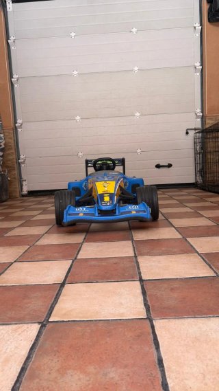 Coche F1 Fernando Alonso 2005