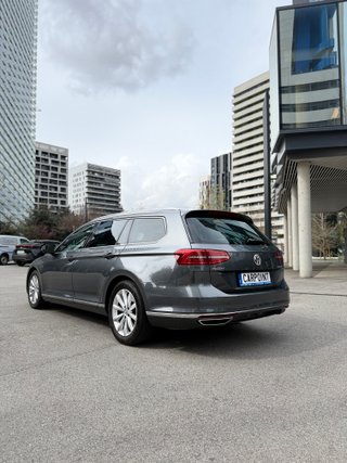 Volkswagen Passat 2015