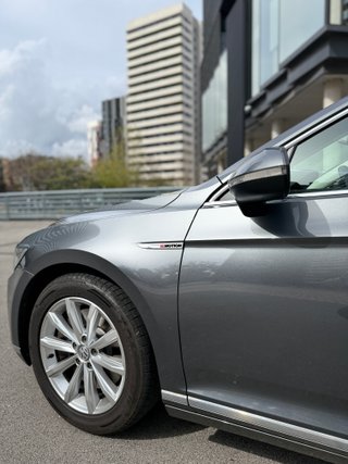 Volkswagen Passat 2015