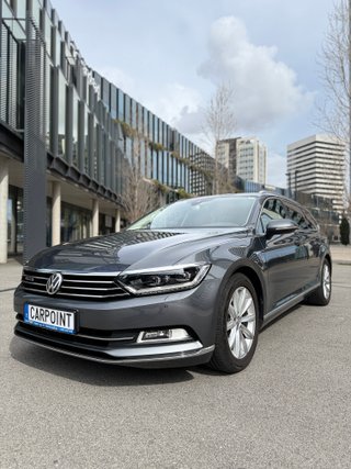 Volkswagen Passat 2015