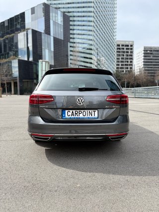 Volkswagen Passat 2015
