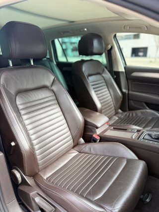 Volkswagen Passat 2015