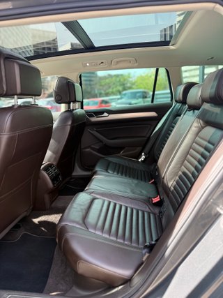 Volkswagen Passat 2015